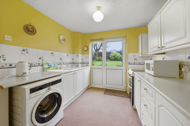 Pinfold Close Holymoorside